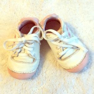 Stride Rite  Allison Baby Shoes